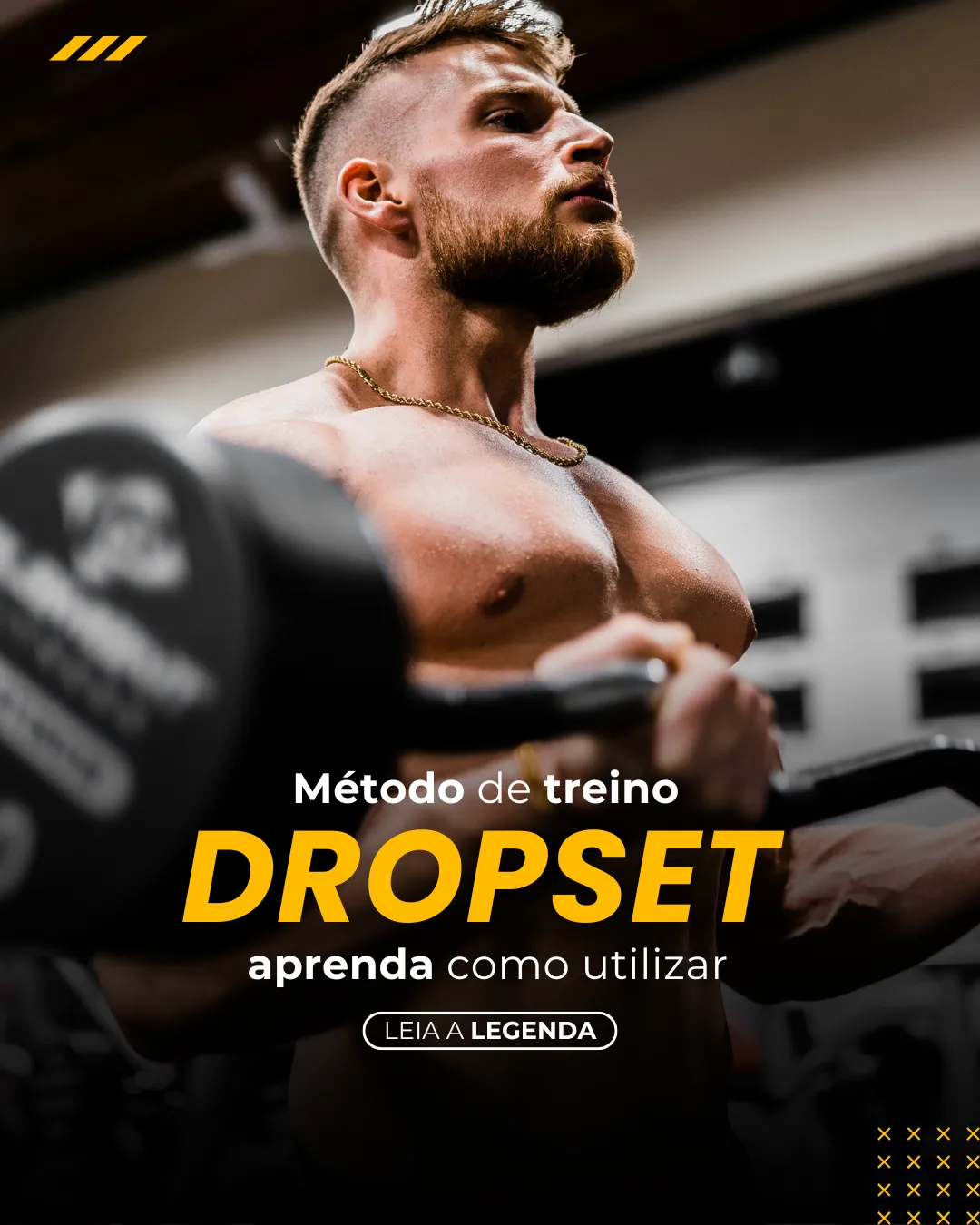 50 Posts para o feed (Formato retangular) - Amarelo (2)