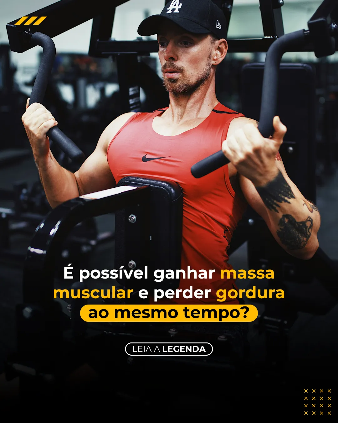 50 Posts para o feed (Formato retangular) - Amarelo (5)